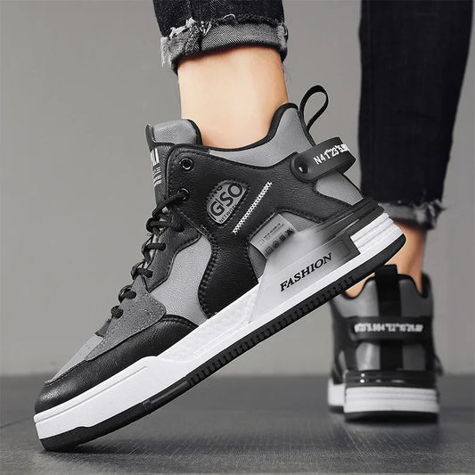 2023 Men's Sneakers basketball shoes Men Casual Shoes High Quality Shoes For Men  Breathable Male Tennis Zapatillas Hombre