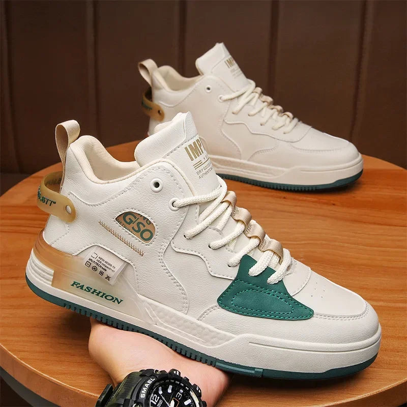2023 Men's Sneakers basketball shoes Men Casual Shoes High Quality Shoes For Men  Breathable Male Tennis Zapatillas Hombre